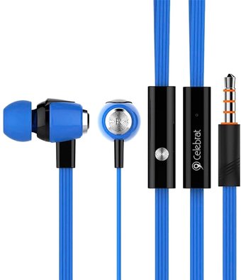 Наушники Celebrat S30 (синий)