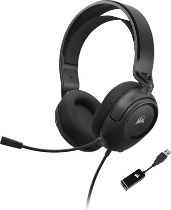 Наушники Corsair HS35 Surround v2