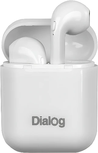 Наушники Dialog ES-25BT (белый)
