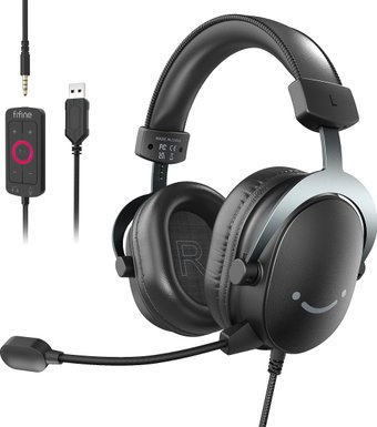 Наушники FIFINE H9 (черный)