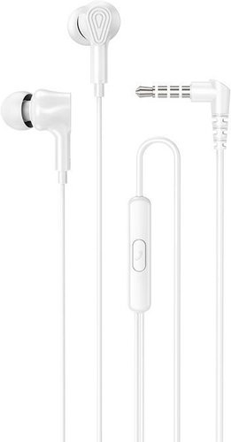 Наушники Hoco M102 (белый)