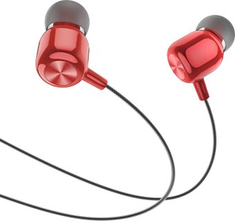 Наушники Hoco M87 (красный)