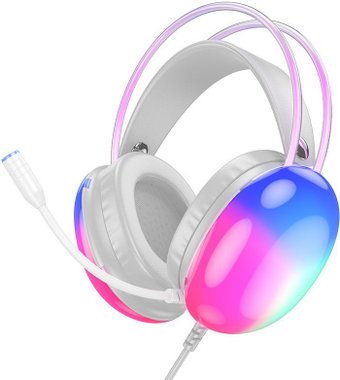 Наушники Hoco W109 (белый)