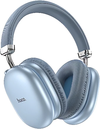 Наушники Hoco W35 Max (синий)