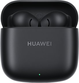 Наушники Huawei FreeBuds SE 2 (черный, международная версия)