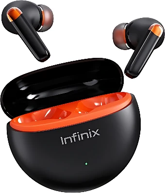 Наушники Infinix Buds Neo (черный)