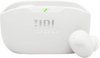 Наушники JBL Vibe Buds 2 (белый)