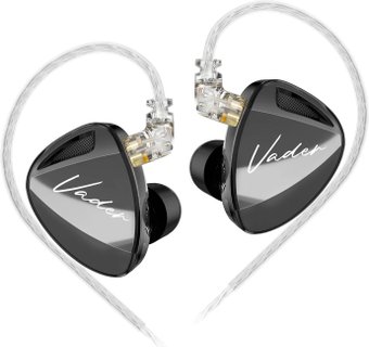 Наушники KZ Acoustics Vader Balanced Version (без микрофона)