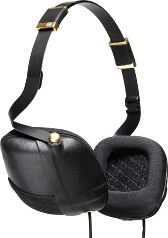 Наушники Molami Pleat (черный)