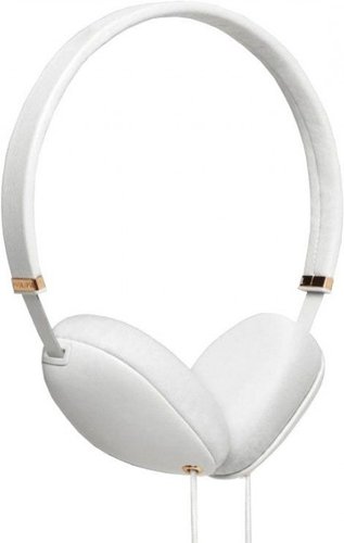 Наушники Molami Plica (белый/медный)