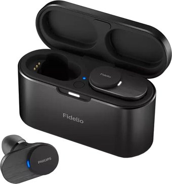 Наушники Philips Fidelio T1BK/00