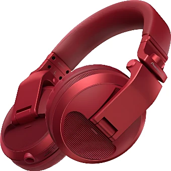 Наушники Pioneer HDJ-X5BT-R