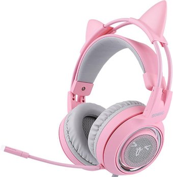 Наушники Somic G951 Pink