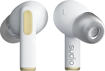 Наушники Sudio A1 Pro (белый)