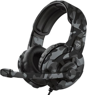 Наушники Trust GXT 411K Radius