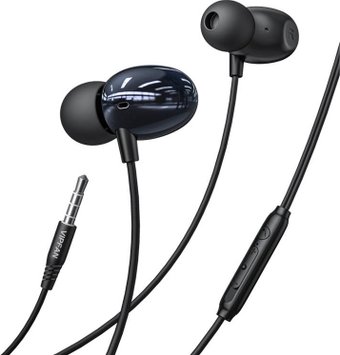 Наушники Vipfan M10 (черный)