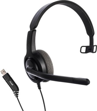 Офисная гарнитура Axtel Voice USB28 HD mono NC
