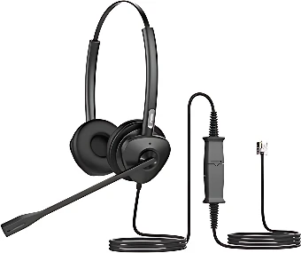 Офисная гарнитура Fanvil HT302 QD-RJ9