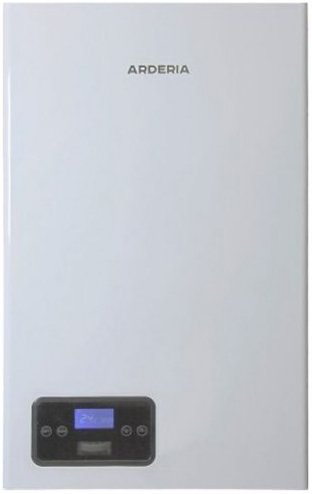 Отопительный котел Arderia E12