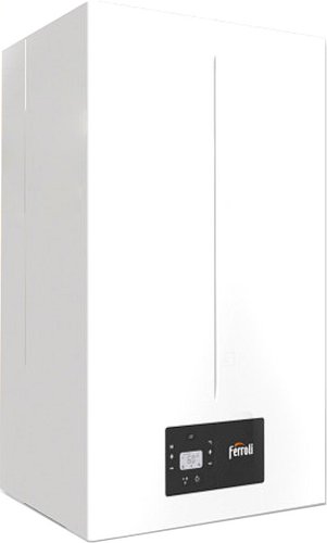 Отопительный котел Ferroli Bluehelix Sigma 28H