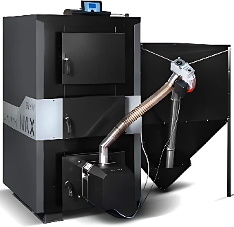 Отопительный котел Sakovich Pellet Max (50 кВт)