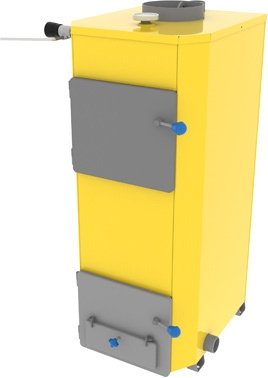 Отопительный котел Мозырьсельмаш КС-Т(В)-16