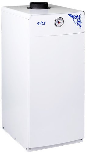 Отопительный котел Очаг Премиум АОГВ-11.6 С