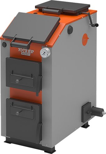 Отопительный котел Теплодар Куппер Эксперт 30