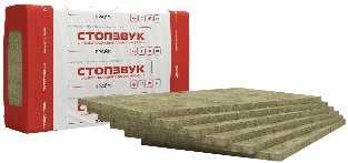 Плита TechnoSonus СтопЗвук БП Прайм