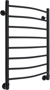 Полотенцесушитель Ariano Флоренция 80x50 (черный)