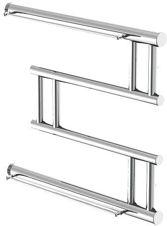 Полотенцесушитель Gloss & Reiter Modern. М.3. 50Х60 (1.1/4").1