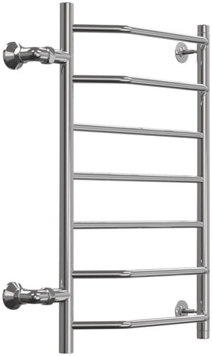Полотенцесушитель Granula Евро, боковое подключение левое 50x80 см