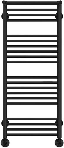 Полотенцесушитель TERMINUS Аврора П20 500х1006, черный (черный)