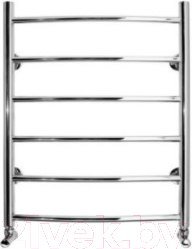 Полотенцесушитель TERMINUS Классик П7 500x796 (с наружной резьбой, хром)