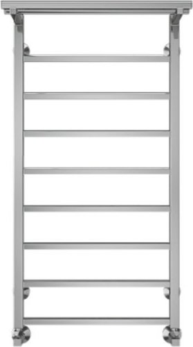 Полотенцесушитель TERMINUS Контур П9 500x1000 с полкой (хром)