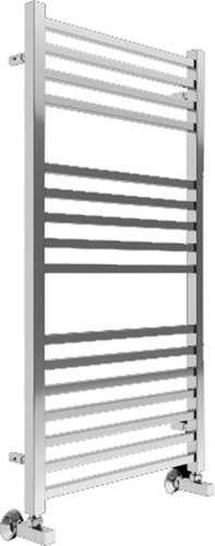 Полотенцесушитель TERMINUS Ватикан П16 500x1000 (хром)