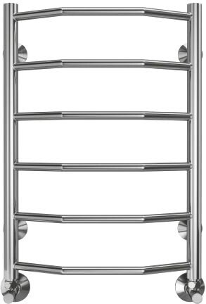 Полотенцесушитель TERMINUS Виктория П6 400x600 нп (хром)