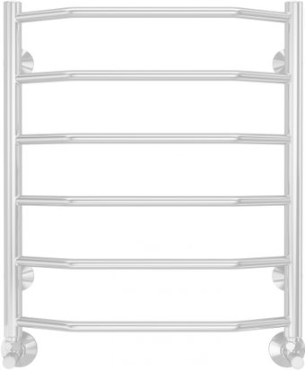 Полотенцесушитель TERMINUS Виктория П6 500x600 (RAL 9003 белый)