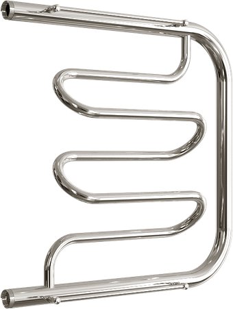 Полотенцесушитель Двин Dw с полочкой 60x60