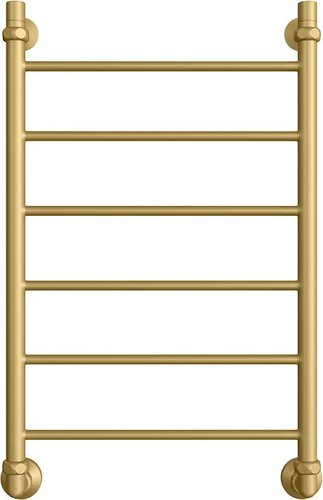 Полотенцесушитель Двин J 80x50 (матовое золото)