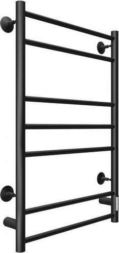 Полотенцесушитель Двин L neo 100/50 (черный матовый)