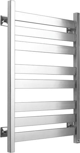 Полотенцесушитель Ростела Квадро V 50 1/2" 8 перекладин 40x80 см