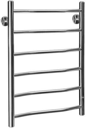 Полотенцесушитель Ростела Мелодия 1" 6 перекладин 50x60 см