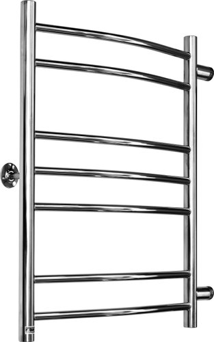 Полотенцесушитель Ростела Свирель D боковое подключение 1" 70 см