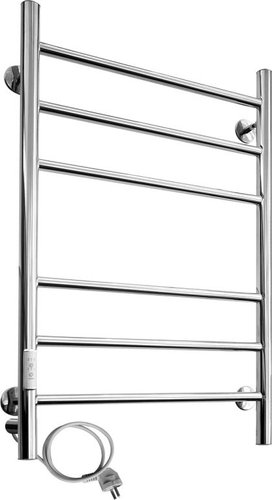 Полотенцесушитель Ростела Свирель V 50x80/6 (с диммером, левый)