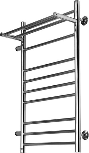 Полотенцесушитель Ростела Свирель V+ боковое левое подключение 1" 50x100 см