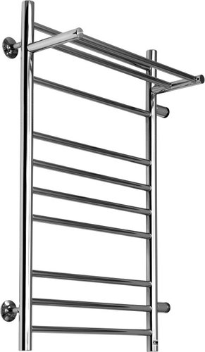 Полотенцесушитель Ростела Свирель V+ боковое правое подключение 1" 50x100 см