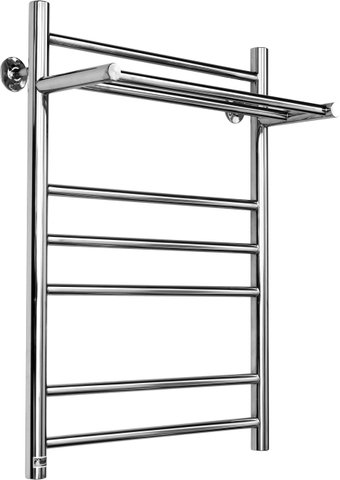 Полотенцесушитель Ростела Свирель+ V нижнее подключение 1/2" 70 см