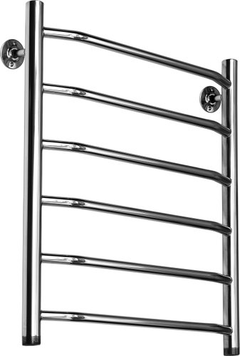 Полотенцесушитель Ростела Трапеция нижнее подключение 1/2" 6 перекладин 60 см