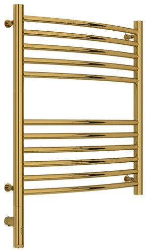 Полотенцесушитель Сунержа Богема 3.0 выгнутая 600х500 МЭМ левый 03-5802-6050